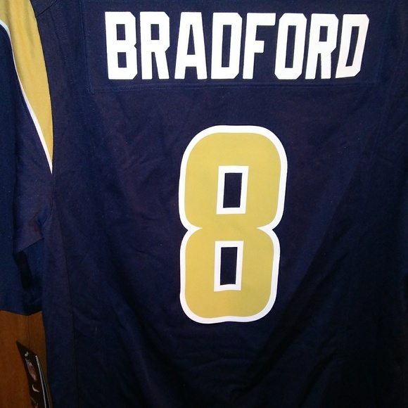 Men's RAMS jersey *NWT - Picture 2 of 3